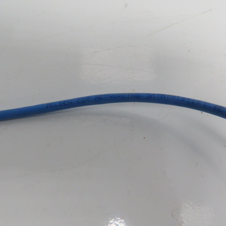 Belden 1583R 24AWG 4 Pair Cat 5E Ctd Networking Datatwist Cable 44'