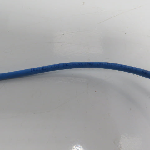Belden 1583R 24AWG 4 Pair Cat 5E Ctd Networking Datatwist Cable 44'