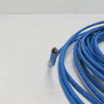 Belden 1583R 24AWG 4 Pair Cat 5E Ctd Networking Datatwist Cable 44'