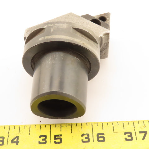 Walter C5MTJNL-35060-22 93° Cutting Angle Indexing Insert Turning Head