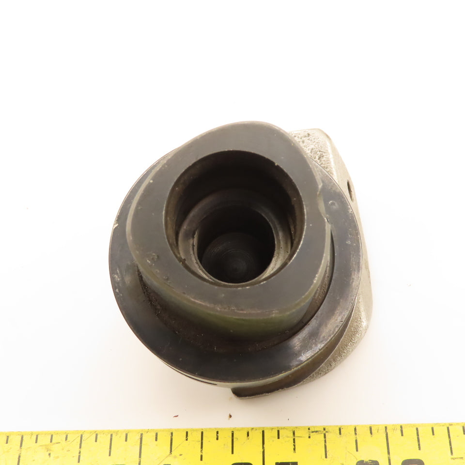 Walter C5MTJNL-35060-22 93° Cutting Angle Indexing Insert Turning Head