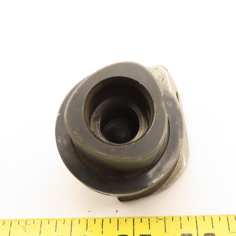 Walter C5MTJNL-35060-22 93° Cutting Angle Indexing Insert Turning Head