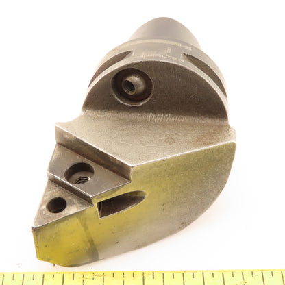 Walter C5MTJNL-35060-22 93° Cutting Angle Indexing Insert Turning Head