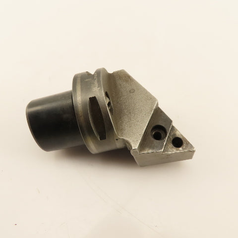 Walter C5MTJNL-35060-22 93° Cutting Angle Indexing Insert Turning Head