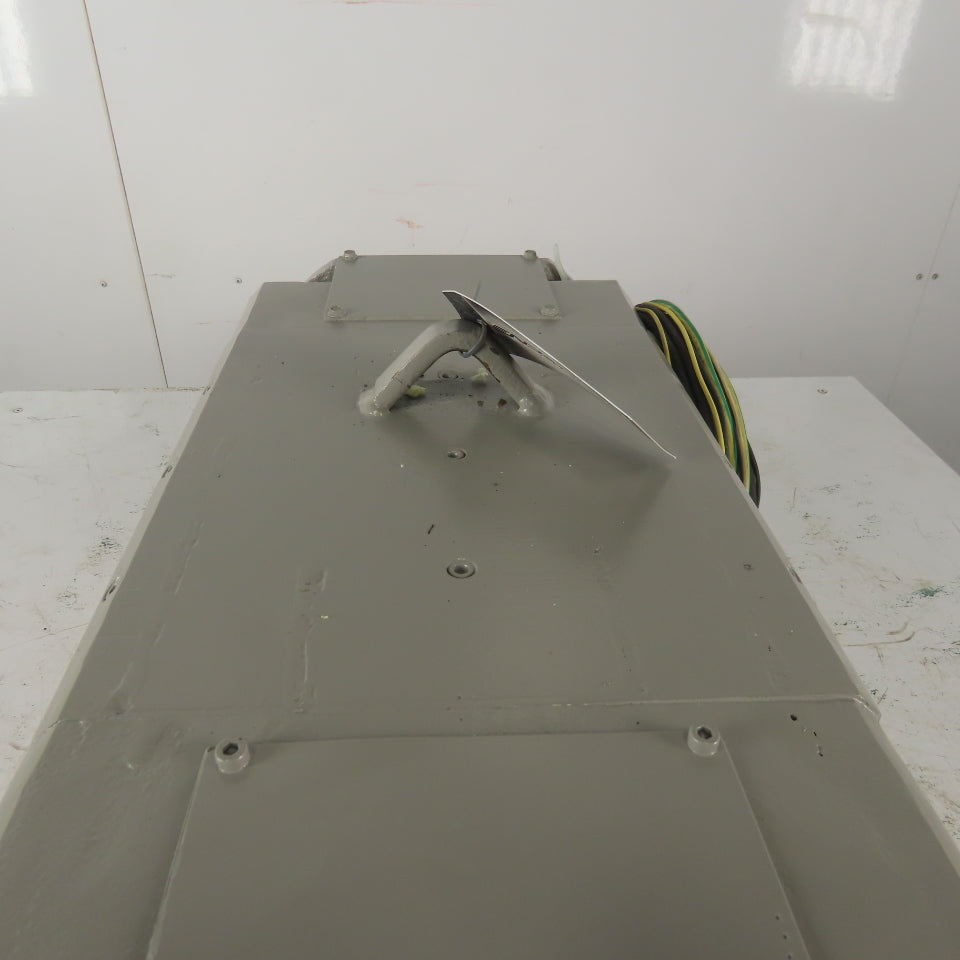 MIF 132 M-305 23.8KW Direct Current Servo Motor 500VDC 2200 -5700rpm