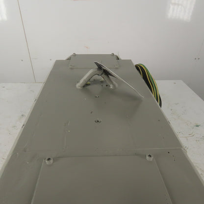 MIF 132 M-305 23.8KW Direct Current Servo Motor 500VDC 2200 -5700rpm