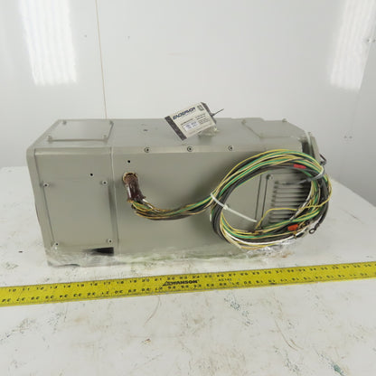 MIF 132 M-305 23.8KW Direct Current Servo Motor 500VDC 2200 -5700rpm