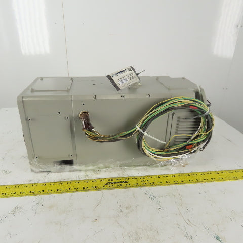 MIF 132 M-305 23.8KW Direct Current Servo Motor 500VDC 2200 -5700rpm