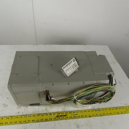 MIF 132 M-305 23.8KW Direct Current Servo Motor 500VDC 2200 -5700rpm