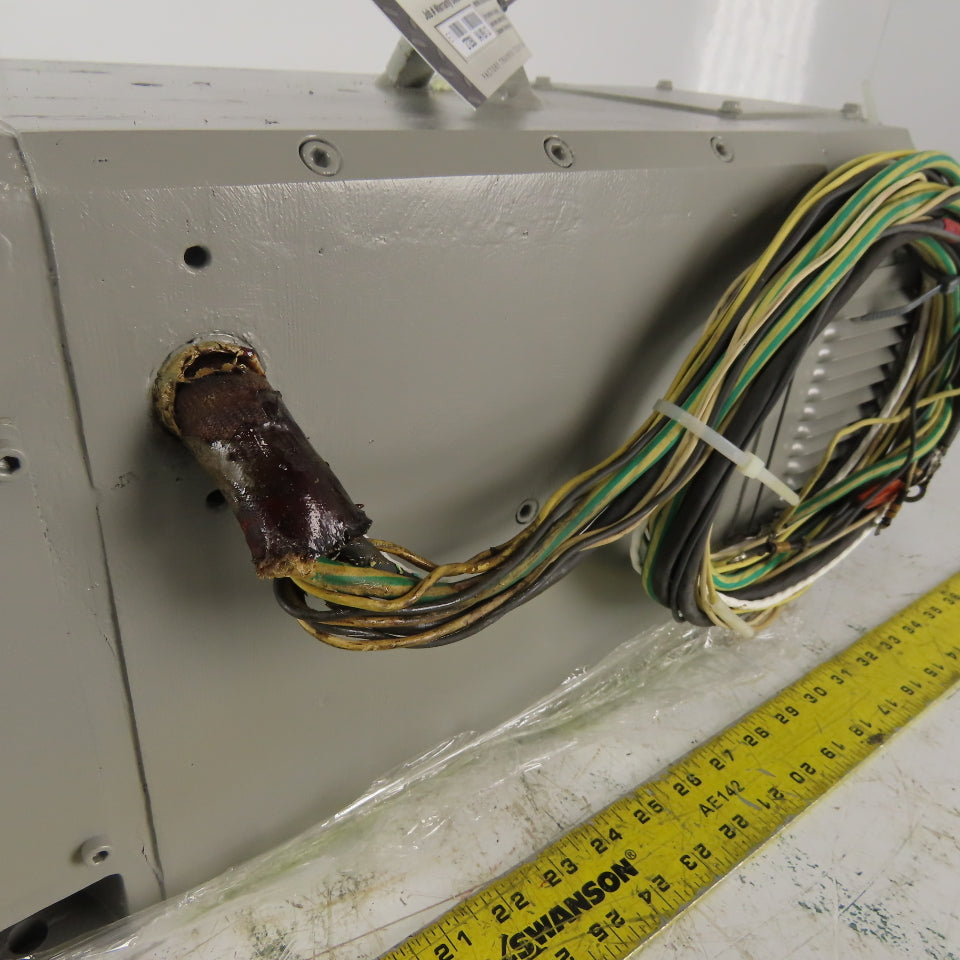 MIF 132 M-305 23.8KW Direct Current Servo Motor 500VDC 2200 -5700rpm