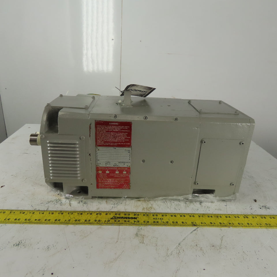 MIF 132 M-305 23.8KW Direct Current Servo Motor 500VDC 2200 -5700rpm