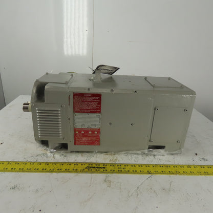 MIF 132 M-305 23.8KW Direct Current Servo Motor 500VDC 2200 -5700rpm