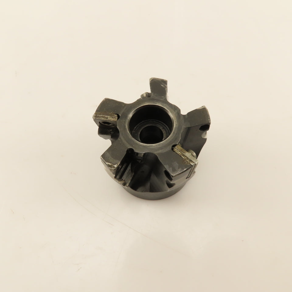 Sandvik TM290 90-245854 2.06" Diameter Indexing Insert Face Mill 5 Flute