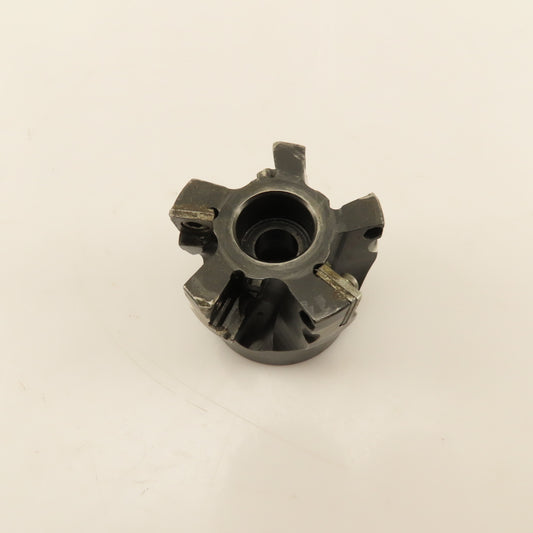 Sandvik TM290 90-245854 2.06" Diameter Indexing Insert Face Mill 5 Flute