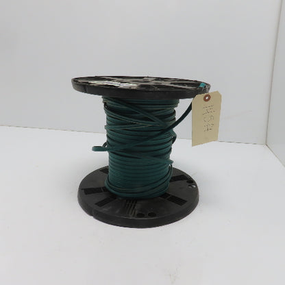 Belden 1872A 23AWG 4 Bonded Pairs Cat 6 Mediatwist Ethernet Green Cable 145'