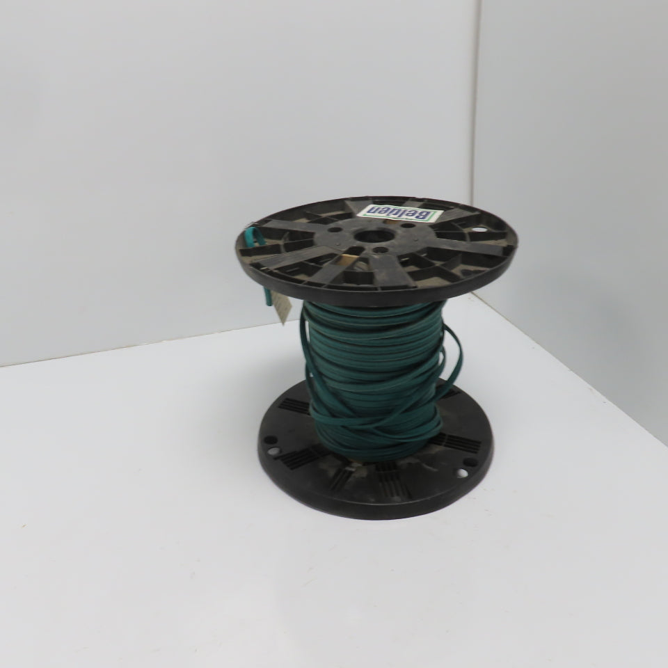 Belden 1872A 23AWG 4 Bonded Pairs Cat 6 Mediatwist Ethernet Green Cable 145'
