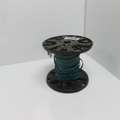 Belden 1872A 23AWG 4 Bonded Pairs Cat 6 Mediatwist Ethernet Green Cable 145'