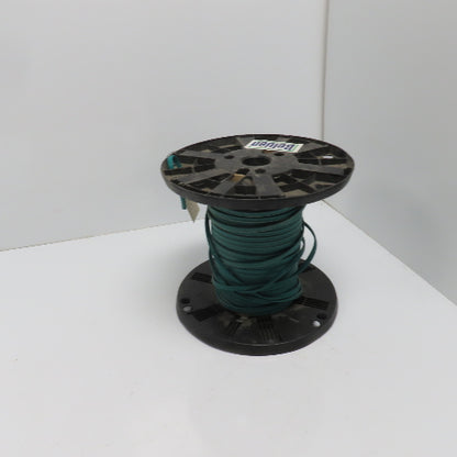Belden 1872A 23AWG 4 Bonded Pairs Cat 6 Mediatwist Ethernet Green Cable 145'
