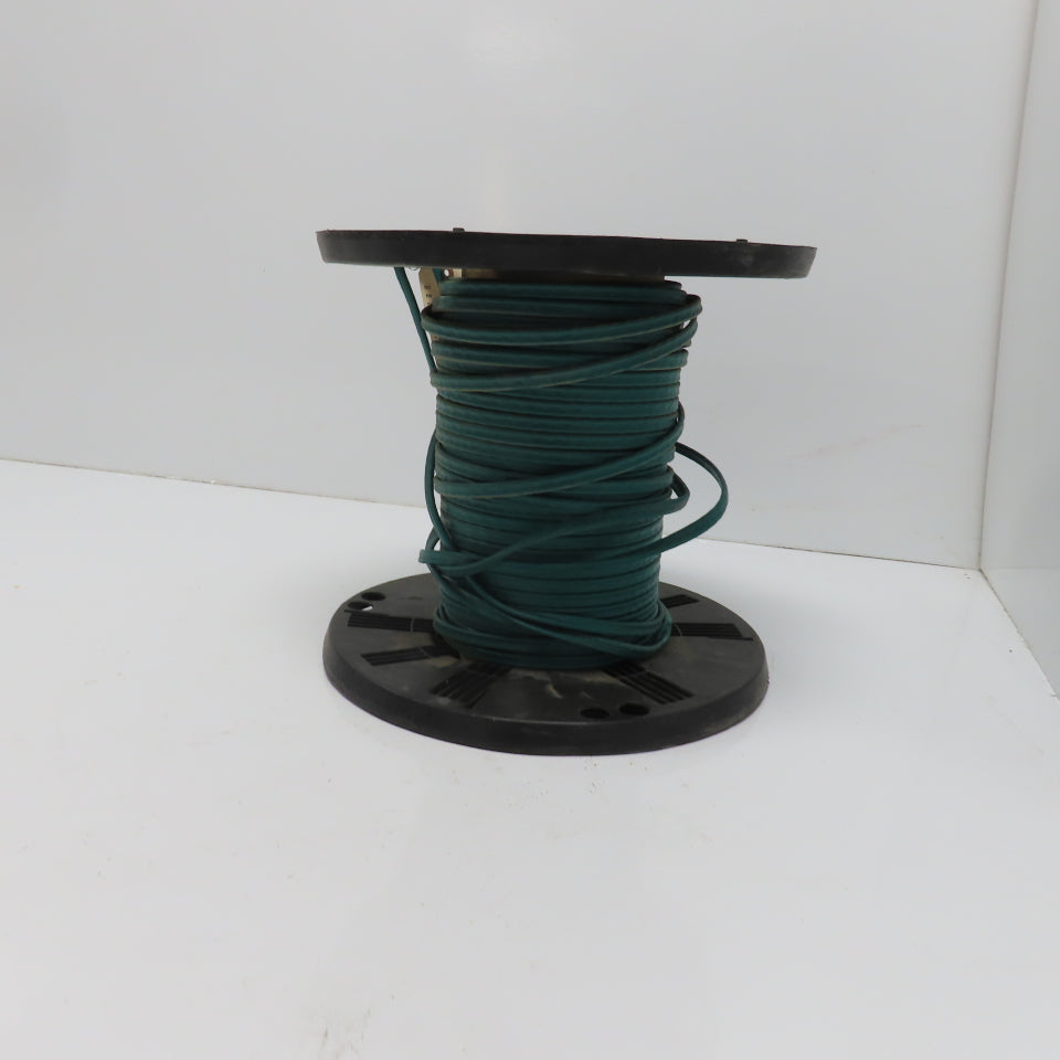 Belden 1872A 23AWG 4 Bonded Pairs Cat 6 Mediatwist Ethernet Green Cable 145'