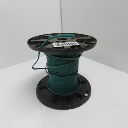 Belden 1872A 23AWG 4 Bonded Pairs Cat 6 Mediatwist Ethernet Green Cable 145'