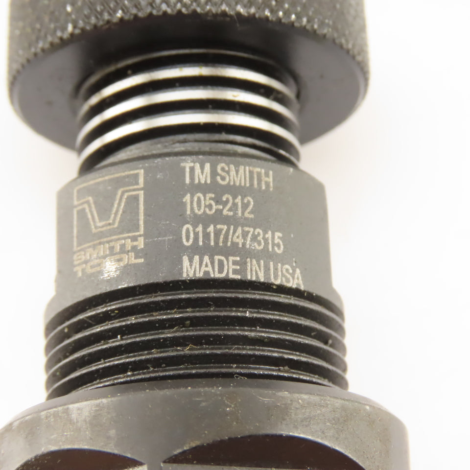 TM Smith 105-212 Floating Tap Holder ER20 Collet Automotive Shank ACME 3/4-12