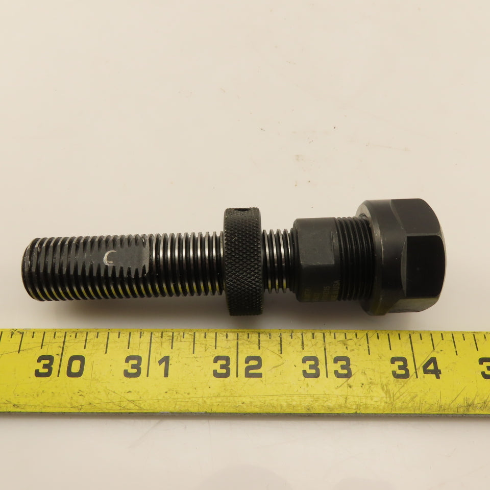 TM Smith 105-212 Floating Tap Holder ER20 Collet Automotive Shank ACME 3/4-12