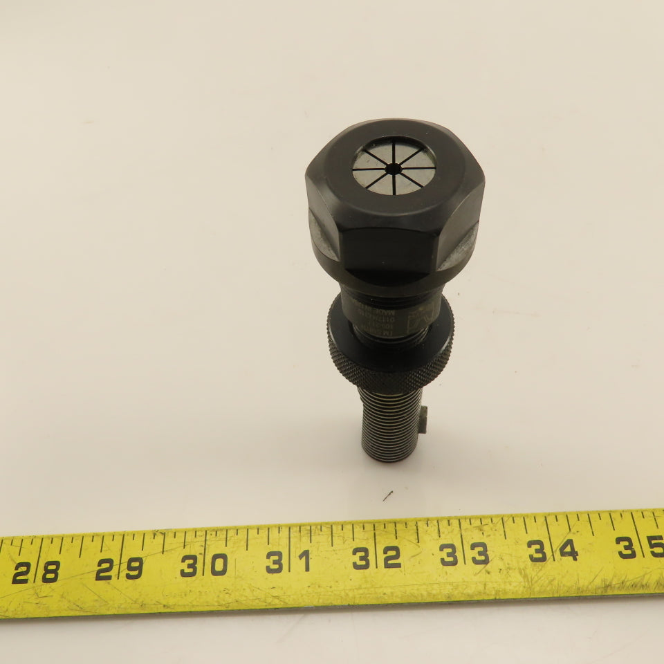 TM Smith 105-212 Floating Tap Holder ER20 Collet Automotive Shank ACME 3/4-12