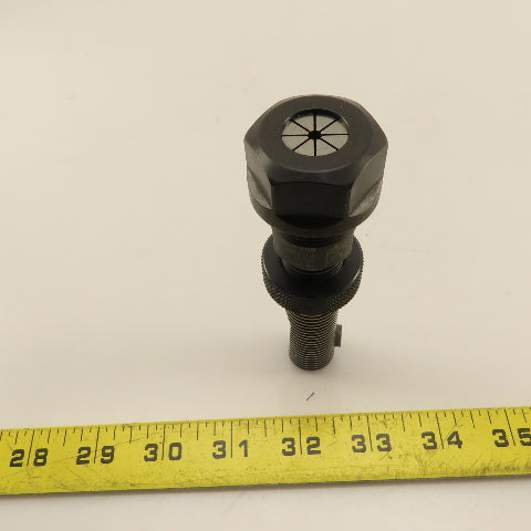 TM Smith 105-212 Floating Tap Holder ER20 Collet Automotive Shank ACME 3/4-12