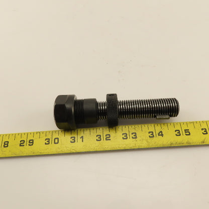 TM Smith 105-212 Floating Tap Holder ER20 Collet Automotive Shank ACME 3/4-12