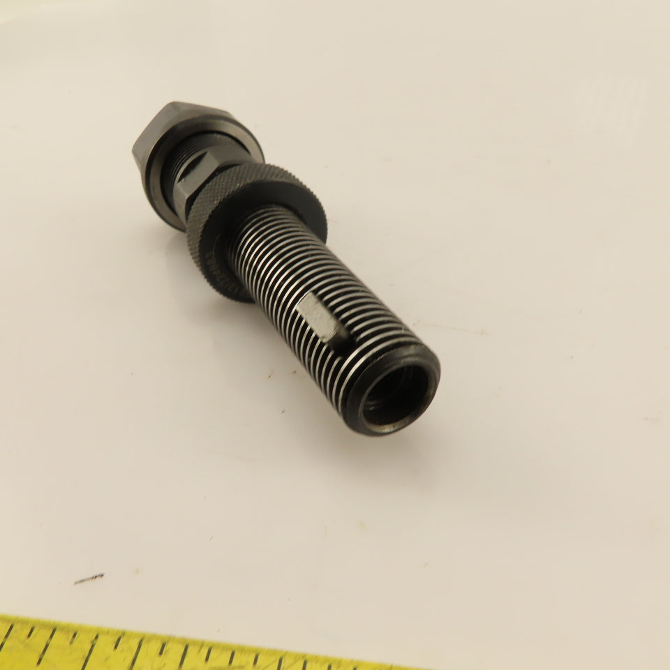 TM Smith 105-212 Floating Tap Holder ER20 Collet Automotive Shank ACME 3/4-12