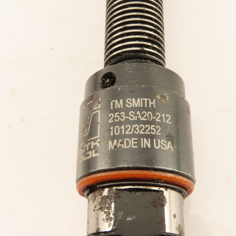TM Smith 253-SA20-212 Floating Tap Holder Quick Change SA20 Collet ACME 3/4"-12