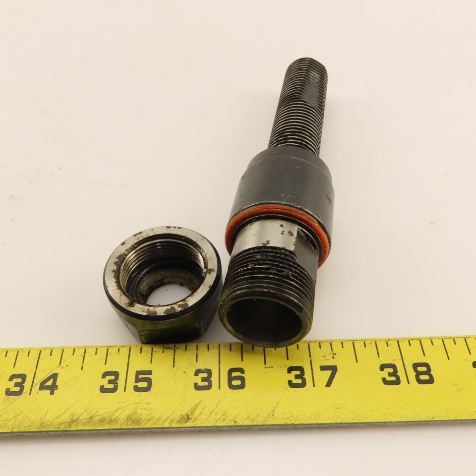 TM Smith 253-SA20-212 Floating Tap Holder Quick Change SA20 Collet ACME 3/4"-12