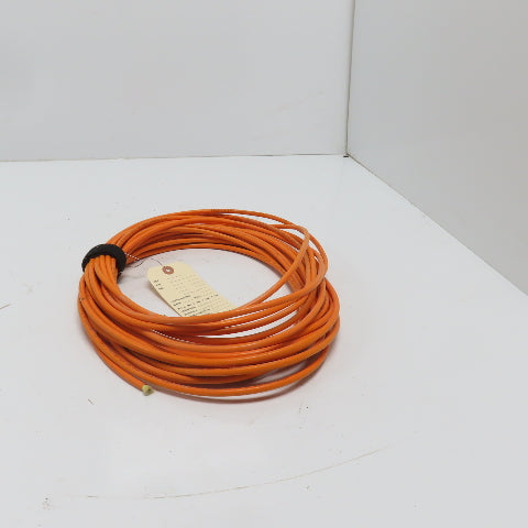Fiberdyne Labs 12x62.5/125UM 12 Conductor OFNR FT4 Indoor Fiber Optics Cable 56'