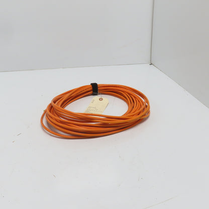 Fiberdyne Labs 12x62.5/125UM 12 Conductor OFNR FT4 Indoor Fiber Optics Cable 56'