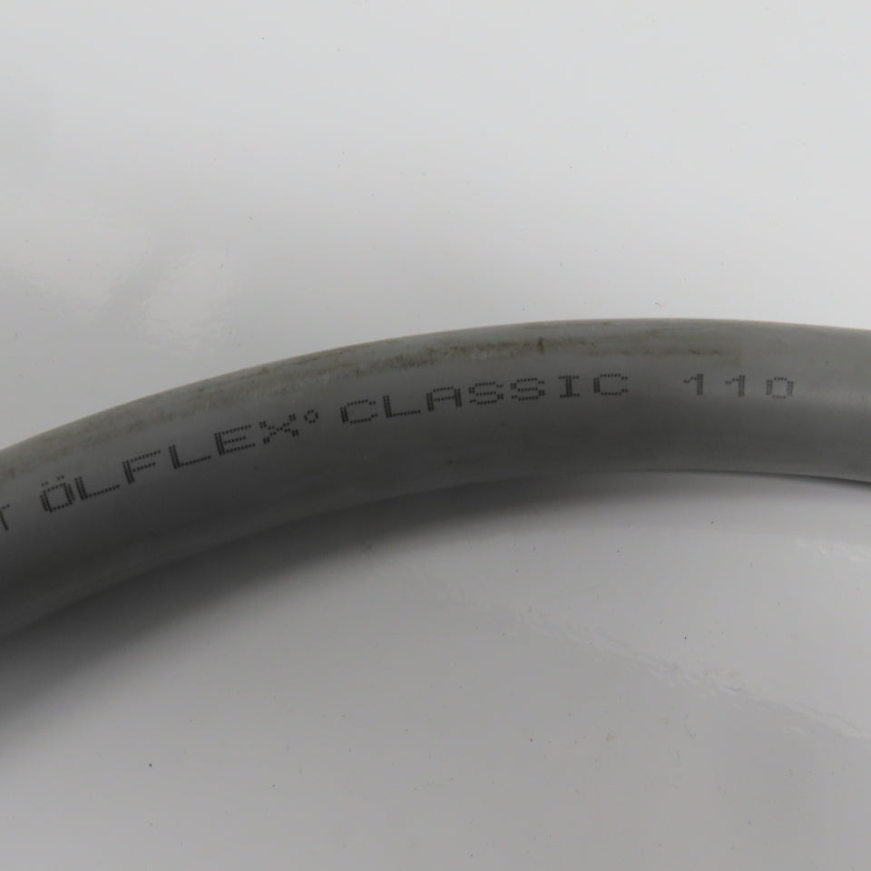Lapp 1119180 18AWG 80Cond 300/500V Olflex Classic 110 Flexible Control Cable 35'