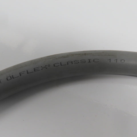Lapp 1119180 18AWG 80Cond 300/500V Olflex Classic 110 Flexible Control Cable 35'