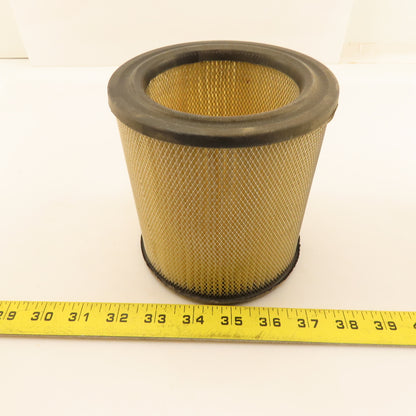 Hastings AF-810 Pleated Air Filter 5" OD x 5-3/8"