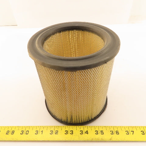 Hastings AF-810 Pleated Air Filter 5" OD x 5-3/8"
