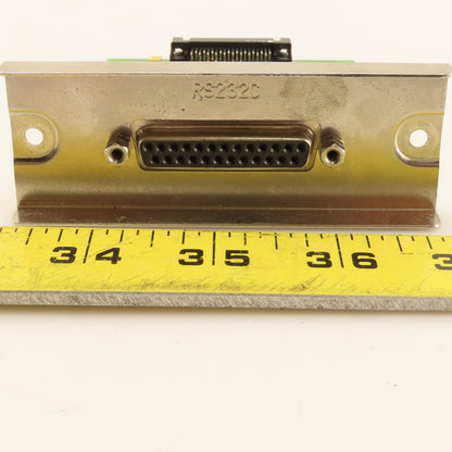 Sato MR400-RS232 Interface Card