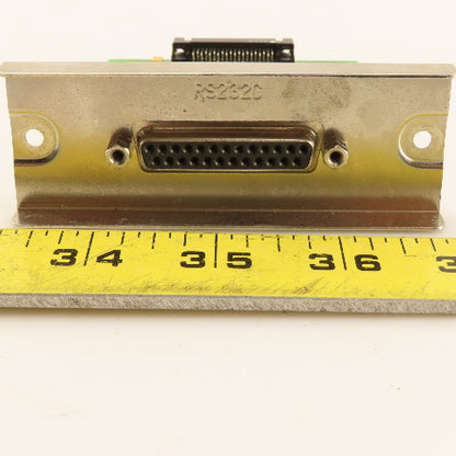 Sato MR400-RS232 Interface Card