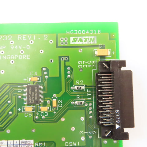 Sato MR400-RS232 Interface Card