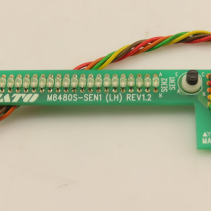 Sato M8480S-SEN1 Sensor LED Circuit Board