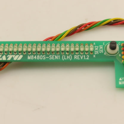 Sato M8480S-SEN1 Sensor LED Circuit Board