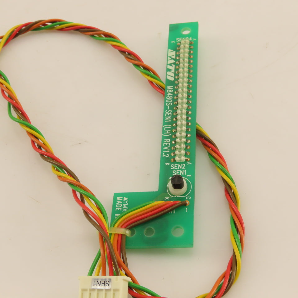 Sato M8480S-SEN1 Sensor LED Circuit Board