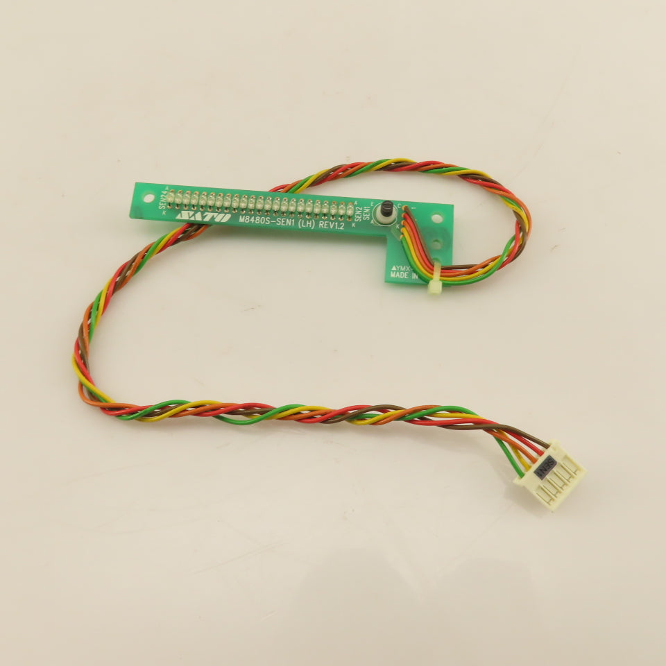 Sato M8480S-SEN1 Sensor LED Circuit Board