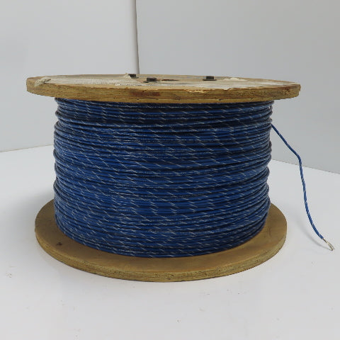 Omni Cable L716ST-05-02 16AWG 600/1000V Tinned Copper Hook Up Wire 2500'