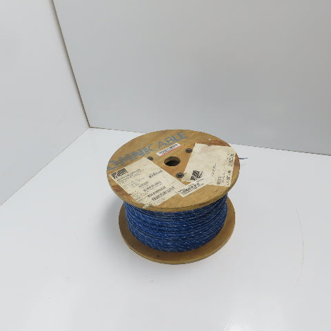 Omni Cable L716ST-05-02 16AWG 600/1000V Tinned Copper Hook Up Wire 2500'