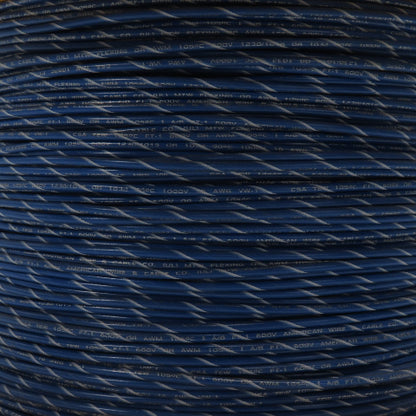 Omni Cable L716ST-05-02 16AWG 600/1000V Tinned Copper Hook Up Wire 2500'
