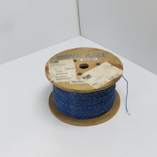 Omni Cable L716ST-05-02 16AWG 600/1000V Tinned Copper Hook Up Wire 2500'