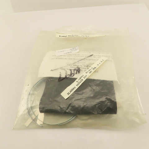 JRC Web S-10997 6" x 6-1/2" Air Chuck Expanding Roller Bladder Repair Kit